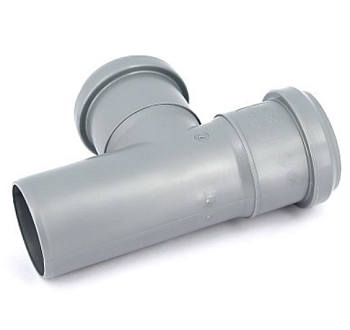 Тройник 90*50*50 Sinikon 